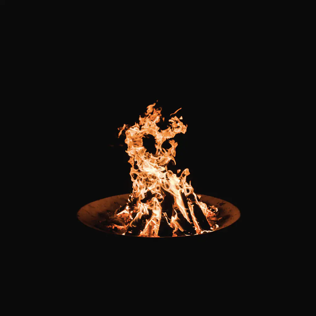 Fireplace Sounds for Sleep: