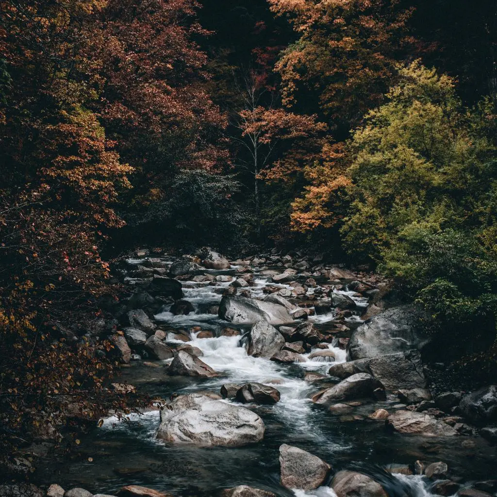 River Sounds for Sleep