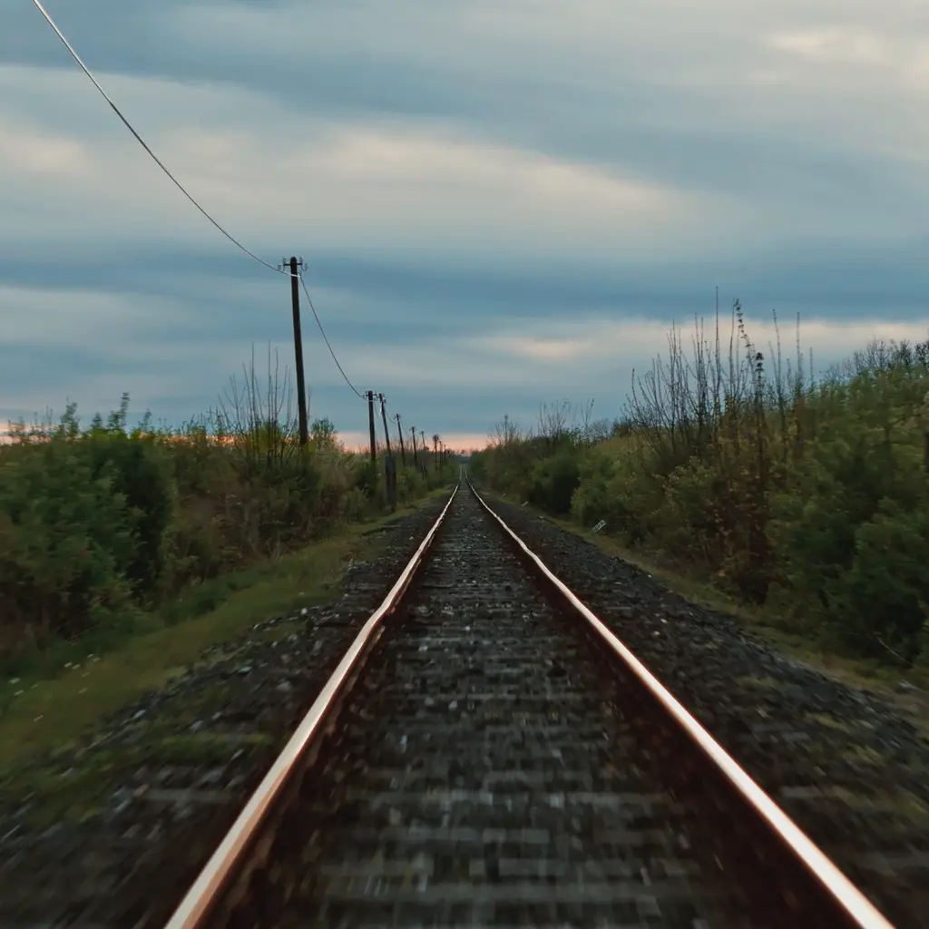 Train Sounds for Sleep