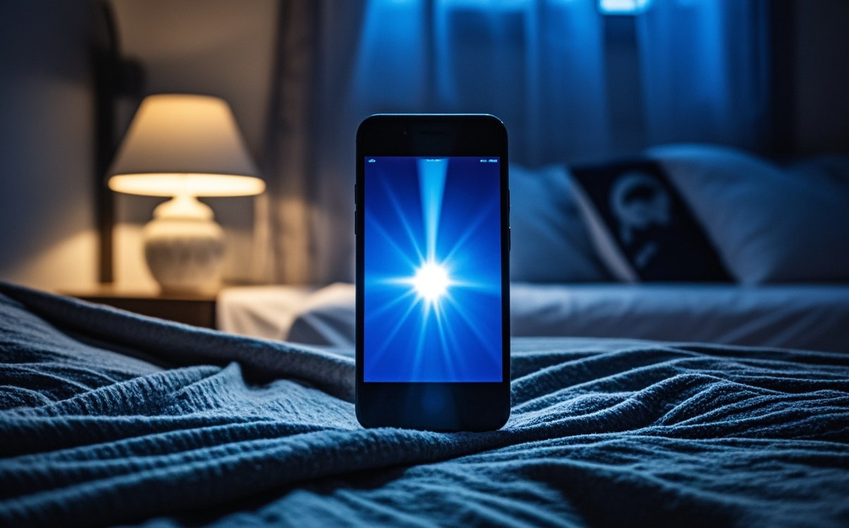 How Blue Light Ruins Your Sleep: Fix It with Science-Backed Tips