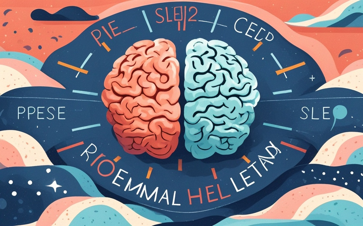 Sleep and Mental Health: Key Connections, Disorders & Improvement Tips