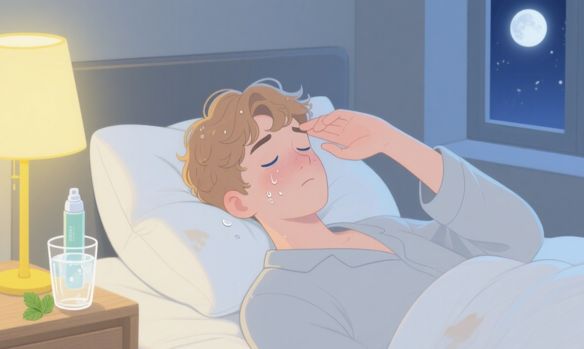 Why Do I Get So Hot When I Sleep? 7 Common Reasons Explained